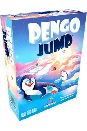 PENGO JUMP