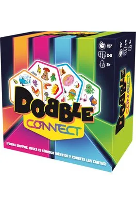 DOBBLE CONNECT JDM