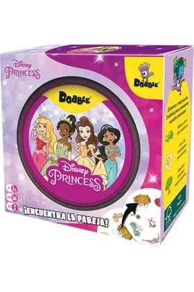 Dobble Disney Princess JDM