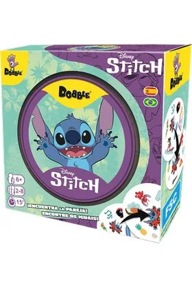 Dobble Disney Stitch JDM