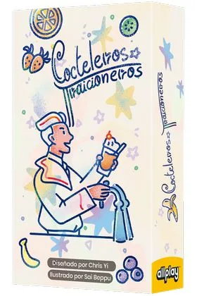 COCTELEROS TRAICIONEROS