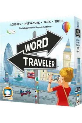 WORD TRAVELER