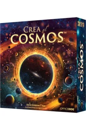 CREA EL COSMOS JDM