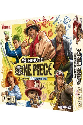 5 Minute One Piece