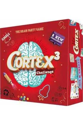 CORTEX 3 CHALLENGE
