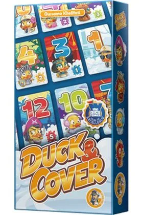Duck & Cover JDM