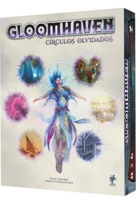 Gloomhaven Circulos Olvidados