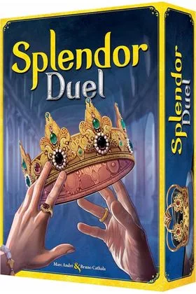 SPLENDOR DUEL JDM