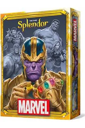SPLENDOR MARVEL