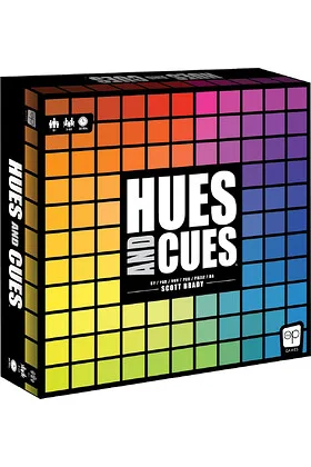 HUES AND CUES