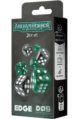 Arkham Horror RPG Dice Set