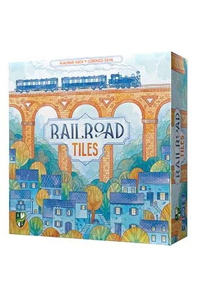 RAILROAD TILES