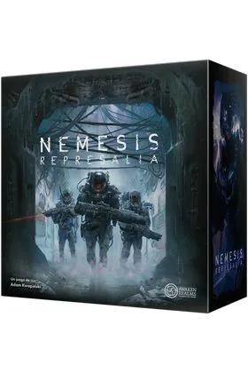 NEMESIS: REPRESALIA
