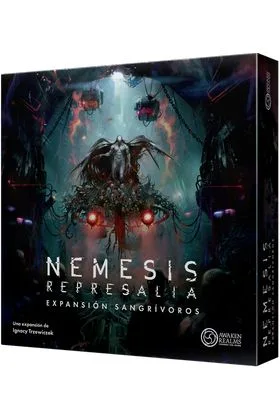 NEMESIS: REPRESALIA SANGRÍVOROS