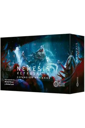 NEMESIS: REPRESALIA XYRIANOS