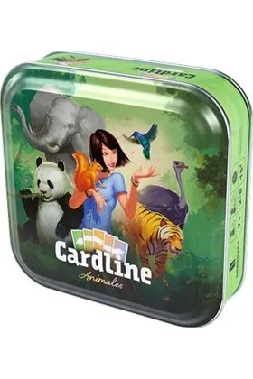 CARDLINE ANIMALES