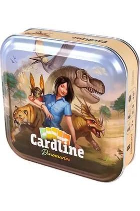 CARDLINE DINOSAURIOS