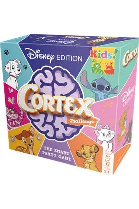CORTEX KIDS DISNEY EDITION
