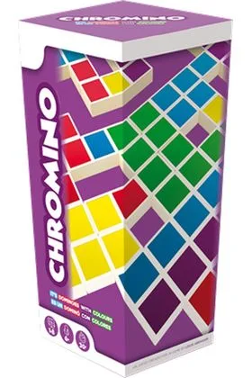 CHROMINO SMALLBOX JDM