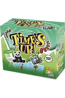 TIME'S UP! KIDS 2 (PANDA)