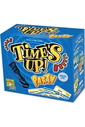 TIME'S UP! PARTY 2 (AZUL)