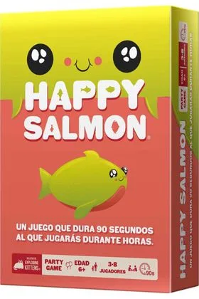 HAPPY SALMON