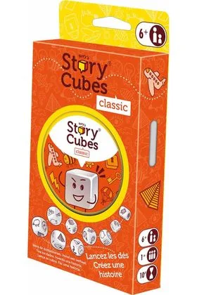 STORY CUBES ORIGINAL BLISTER ECO