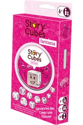 STORY CUBES FANTASIA BLISTER ECO