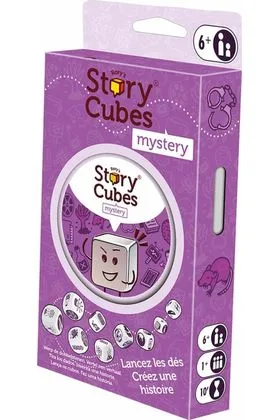 STORY CUBES MISTERIO BLISTER ECO
