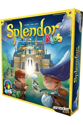 SPLENDOR KIDS JDM