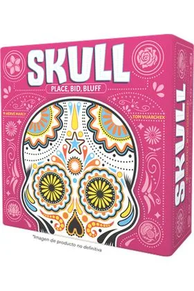 SKULL NUEVA EDICIÓN