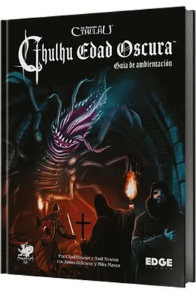 CTHULHU EDAD OSCURA
