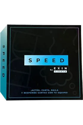 SPEED BY EXIN FIESTA