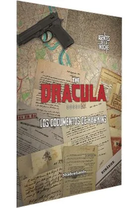THE DRACULA DOSSIER: LOS DOCUMENTOS DE HAWKINS