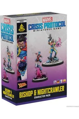 MCP BISHOP & NIGHTCRAWLER
