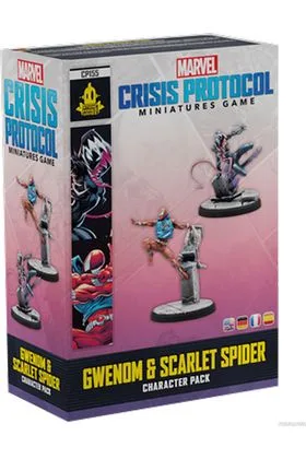 MCP VENOM & SCARLET SPIDER