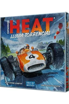 HEAT: LLUVIA TORRENCIAL EXP JDM