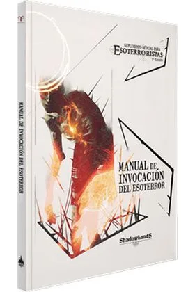 MANUAL DE INVOCACIÓN DEL ESOTERROR