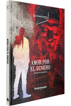 AMOR POR EL DINERO JDR