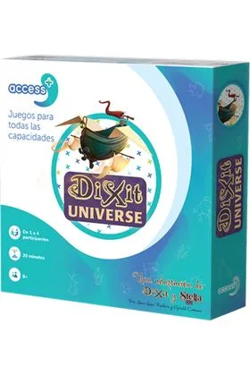 DIXIT UNIVERSE ACCES+