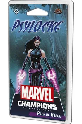 MARVEL CHAMPIONS LCG: PSYLOCKE