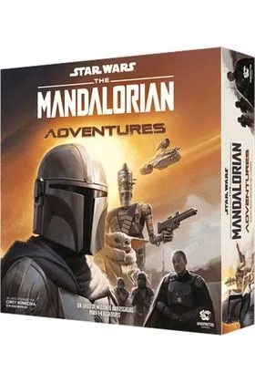 The Mandalorian Adventures