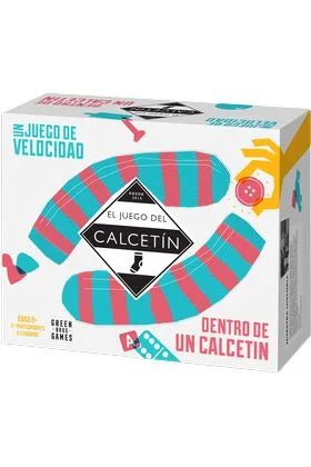EL JUEGO DEL CALCETÍN