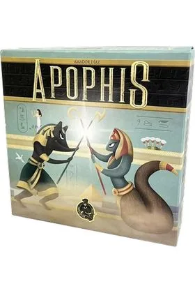 APOPHIS LA MALDICION JDM