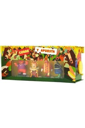 CORRE Y APUESTA