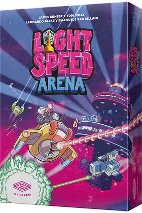 LIGHT SPEED: ARENA
