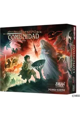 El Señor de los Anillos: Destino de la Comunidad JDM