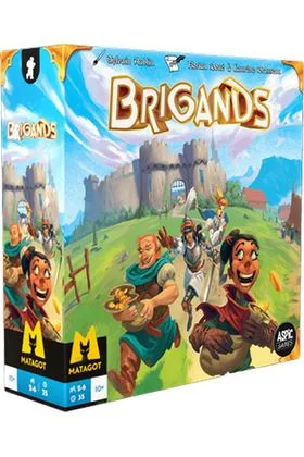 BRIGANDS JDM INGLES