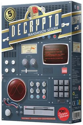 DECRYPTO: TRANSMISIÓN SEGURA
