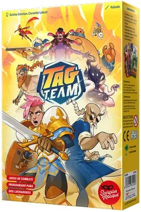 TAG TEAM